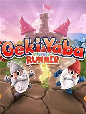 Geki Yaba Runner cover art