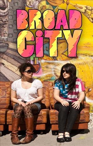 Broad City Season 2 cover art