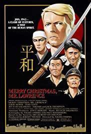 Merry Christmas Mr. Lawrence cover art