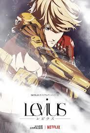 Levius Season 1 cover art