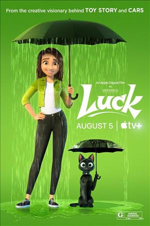 Luck cover art