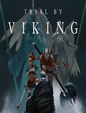 Trial by Viking cover art