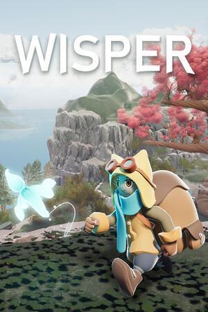 Wisper cover art