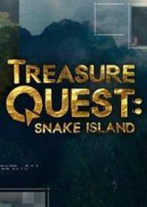 Treasure Quest: Snake Island Season 2 cover art