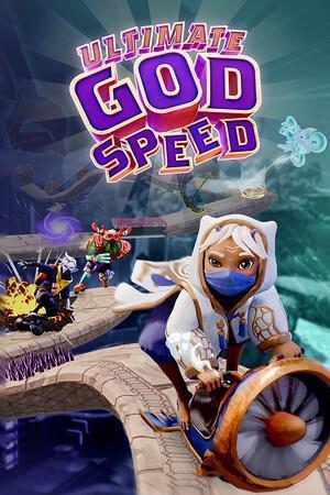 Ultimate Godspeed cover art