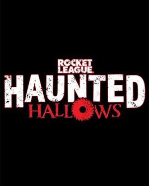 Rocket League - Haunted Hallows VI: Icons of Horror cover art