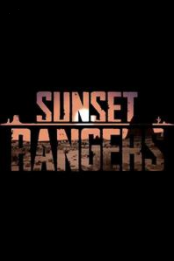 Sunset Rangers cover art