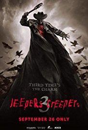 Jeepers Creepers III cover art