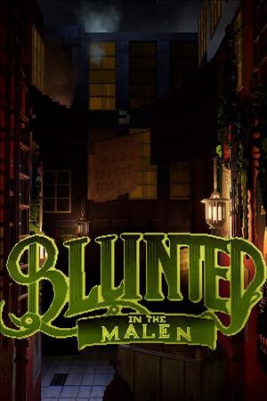 Blunted in The Malen cover art