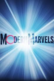 Modern Marvels Season 20 cover art