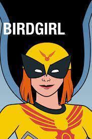 Birdgirl Season 2 cover art