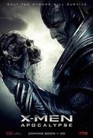 X-Men: Apocalypse cover art