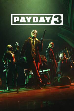 Payday 3 - Fear and Greed cover art