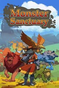 Monster Sanctuary cover art