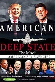 American Deep State cover art