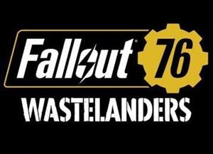 Fallout 76: Wastelanders cover art