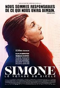 Simone: Woman of the Century cover art
