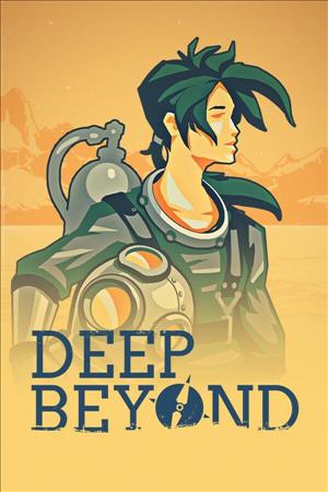 Deep Beyond cover art