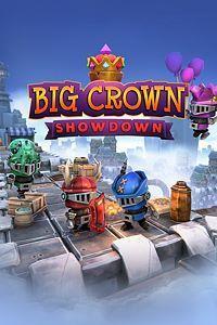 Big Crown: Showdown cover art