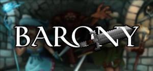 Barony cover art