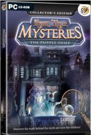 Fairy Tale Mysteries: The Puppet Thief - Collector's Edition cover art