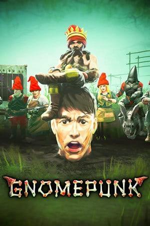 Gnomepunk cover art