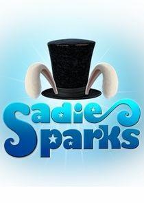 Sadie Sparks Season 1 cover art