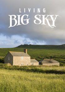 Living Big Sky Season 2 cover art