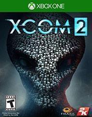 XCOM 2 cover art