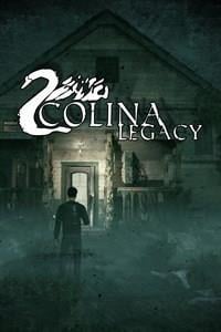 COLINA: Legacy cover art