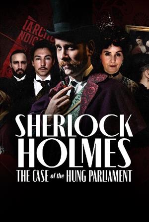 Sherlock Holmes: The Case of the Hung Parliament cover art