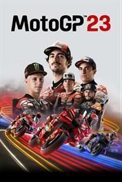 MotoGP 23 cover art