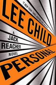 Personal (Jack Reacher Novel) (Lee Child) cover art
