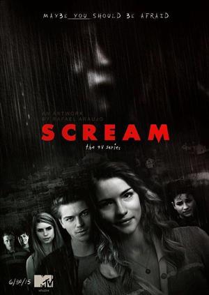 Scream: The TV Series Season 2 cover art