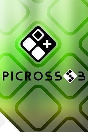 Picross S3 cover art