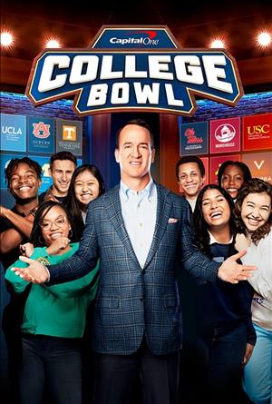 Capital One College Bowl Season 2 cover art