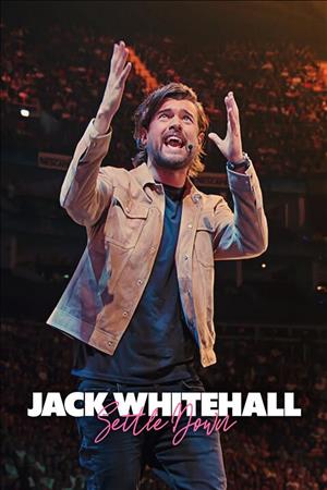 Jack Whitehall: Settle Down cover art