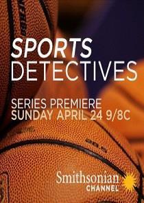 Sports Detectives Season 1 cover art
