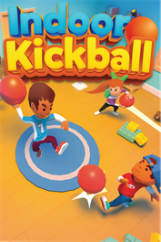 Indoor Kickball cover art