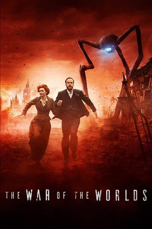 The War of the Worlds Miniseries cover art