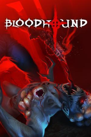 Bloodhound cover art