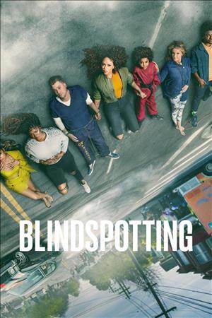 Blindspotting Season 2 cover art