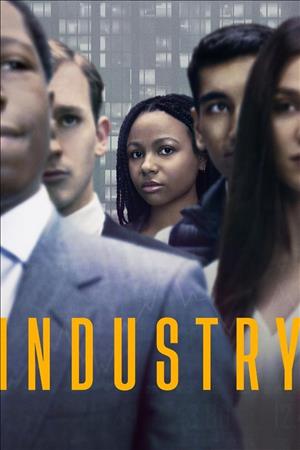 Industry Season 2 cover art