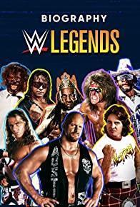 Biography: WWE Legends Season 2 cover art