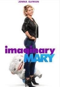 Imaginary Mary Season 1 cover art