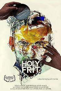 Holy Frit cover art