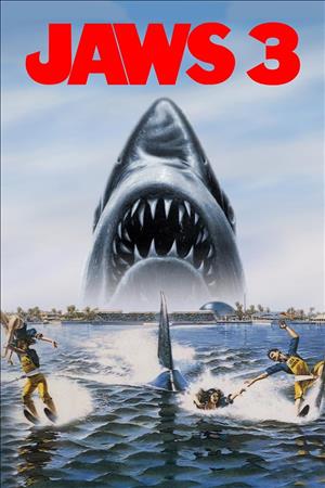 Jaws 3 cover art