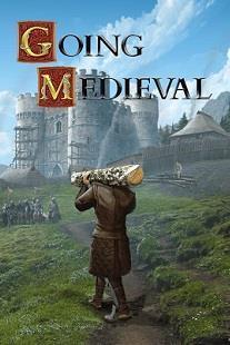 Going Medieval cover art