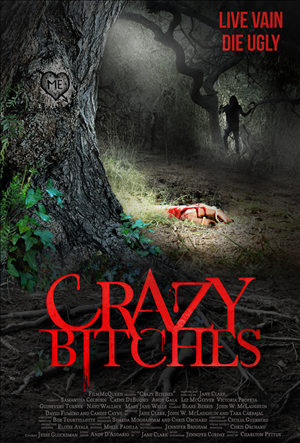 Crazy Bitches cover art