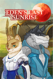 Eden's Last Sunrise cover art